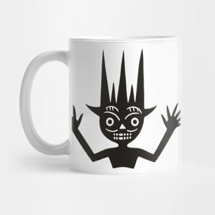 Devil - Demon at Hello Mug